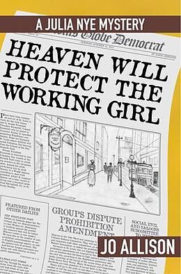 eBook (epub) Heaven Will Protect the Working Girl de Jo Allison