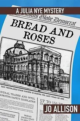 E-Book (epub) Bread and Roses von Jo Allison