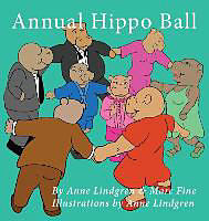 Livre Relié Annual Hippo Ball de Anne Lindgren, Marc J Fine