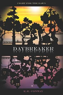 E-Book (epub) Daybreaker (Undertow, #5) von K. R. Conway