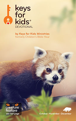 E-Book (epub) Keys for Kids Devotional von Keys for Kids Ministries