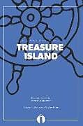 Kartonierter Einband Treasure Island (Lighthouse Plays) von Robert Louis Stevenson, Andrew Biliter