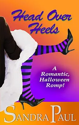 E-Book (epub) Head Over Heels von Sandra Paul