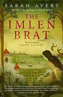E-Book (epub) The Imlen Brat von Sarah Avery, Kate Baylay