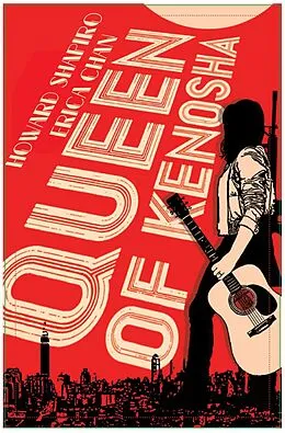 E-Book (pdf) Queen of Kenosha von Howard Shapiro