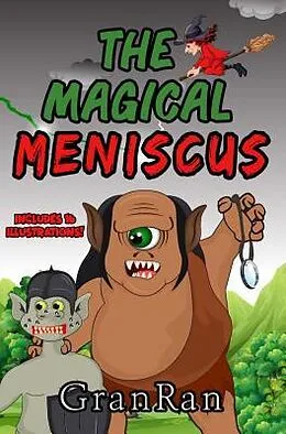 E-Book (epub) The Magical Meniscus von Randy Lee White