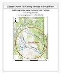 E-Book (epub) Lesser Known Fly Fishing Venues in South Park, Colorado von Michele White