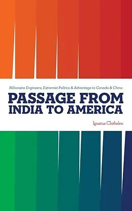 E-Book (epub) Passage from India to America von Ignatius Chithelen