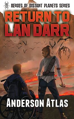 E-Book (epub) Return To Lan Darr von Anderson Atlas