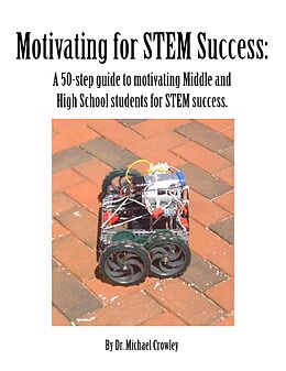 eBook (epub) Motivating for STEM Success de Author