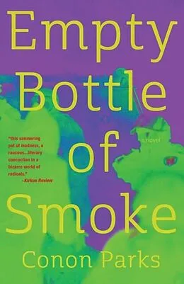 E-Book (epub) Empty Bottle of Smoke von Conon Parks