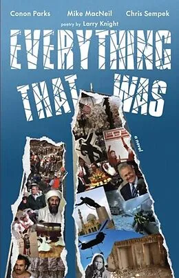 E-Book (epub) Everything That Was von Conon Parks, Chris Sempek, Mike MacNeil