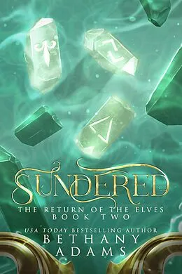 E-Book (epub) Sundered von Bethany Adams