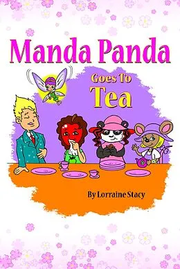 E-Book (epub) Manda Panda Goes to Tea von Lorraine Stacy