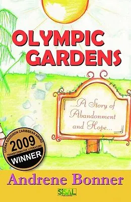 E-Book (epub) No Life In Olympic Gardens von Andrene Bonner