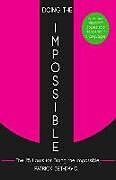 Couverture cartonnée Doing The Impossible: The 25 Laws for Doing The Impossible de Patrick Bet-David