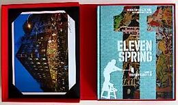 Fester Einband Eleven Spring Ltd Ed: Faile von Shepard Fairey, Jr, Sara And Marc Schiller