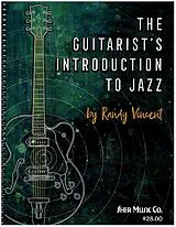 Randy Vincent Notenblätter The Guitarists Introduction to Jazz