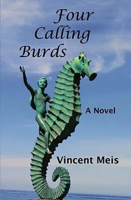 E-Book (epub) Four Calling Burds von Vincent Meis