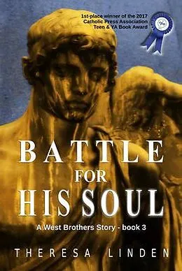 E-Book (epub) Battle for His Soul von Theresa A Linden