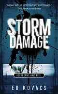 E-Book (epub) Storm Damage (Cliff Saint James, #1) von Ed Kovacs
