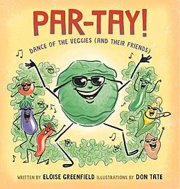 E-Book (epub) PAR-TAY! von Eloise Greenfield