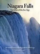 Fester Einband Niagara Falls von Paul A Young
