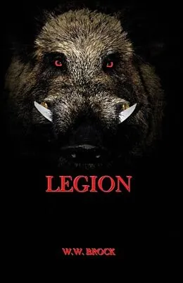 E-Book (epub) LEGION von W. W. Brock