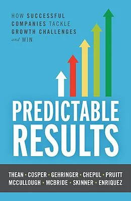 E-Book (epub) Predictable Results von Patrick Thean, Chris Cosper, Alan Gehringer