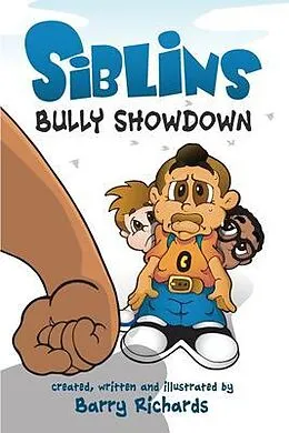 E-Book (epub) Siblins Bully Showdown von Richards Barry