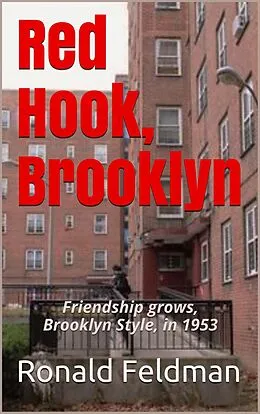 E-Book (epub) Red Hook, Brooklyn von Ronald A. Feldman