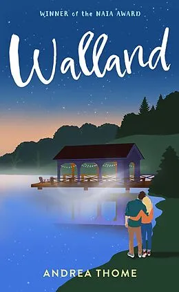 E-Book (epub) Walland von Andrea Thome