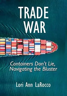 E-Book (epub) Trade War von Lori Ann Larocco