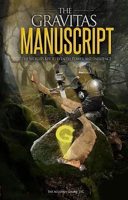 E-Book (epub) Gravitas Manuscript von The Accumen Group Llc