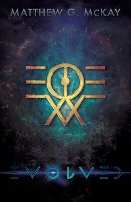 E-Book (epub) Evolved von Matthew Mckay