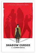 E-Book (epub) Shadow Cursed von J. Lloren Quill