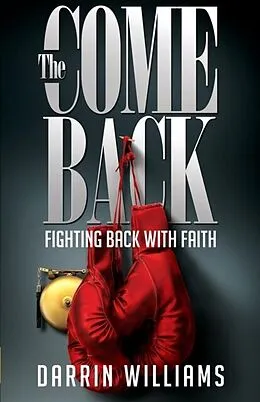 E-Book (epub) The Comeback von Darrin Williams