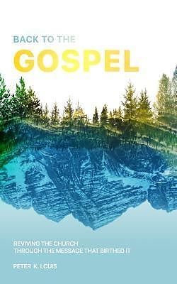 eBook (epub) Back to the Gospel de Peter Louis