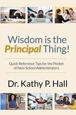 E-Book (epub) Wisdom Is the Principal Thing von Kathy P. Hall