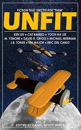 E-Book (epub) Unfit Magazine: Vol. 2 von Daniel Scott White