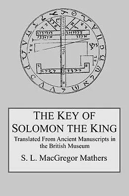 E-Book (epub) The Key of Solomon the King von S. L. Macgregor Mathers