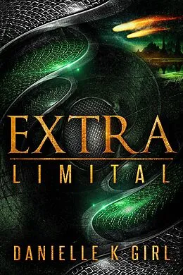 E-Book (epub) ExtraLimital von Danielle K Girl