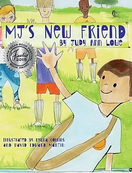 E-Book (epub) MJ's New Friend von Judy Ann Lowe