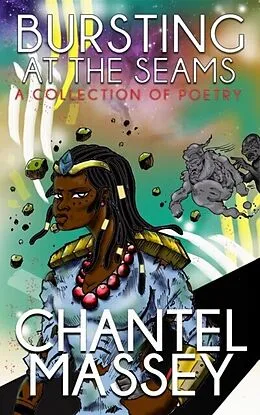 E-Book (epub) Bursting at the Seams von Chantel Massey