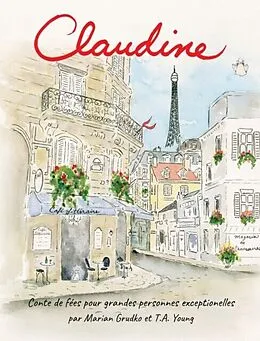 E-Book (epub) Claudine von Marian Grudko, T. A. Young