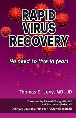 E-Book (epub) Rapid Virus Recovery von Thomas Levy