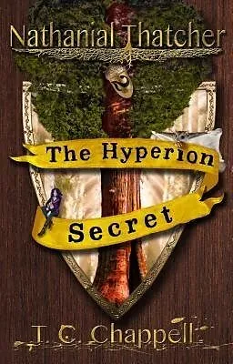 E-Book (epub) The Hyperion Secret von T. C. Chappell