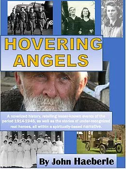 E-Book (epub) Hovering Angels von John Haeberle
