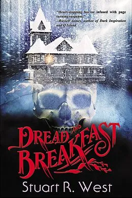 E-Book (epub) Dread and Breakfast von Stuart R. West