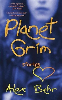 E-Book (epub) Planet Grim von Alex Behr